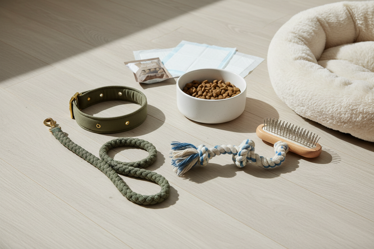 20 Must-Have Dog Products for New Pet Parents in 2026 | Complete Shopping Guide