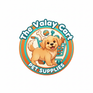 The Valay Cart Logo - Playful